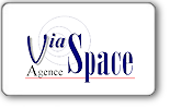 Logo Via Space France
